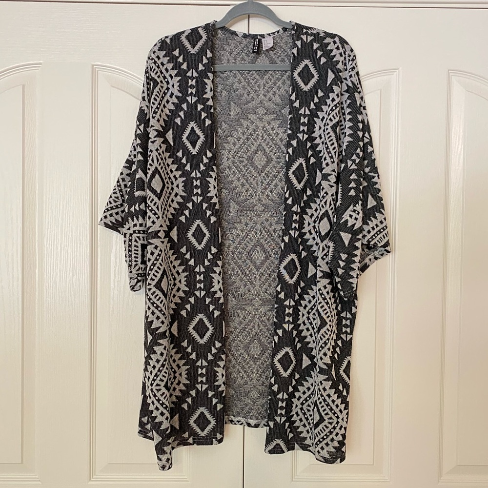 H&M Print Kimono